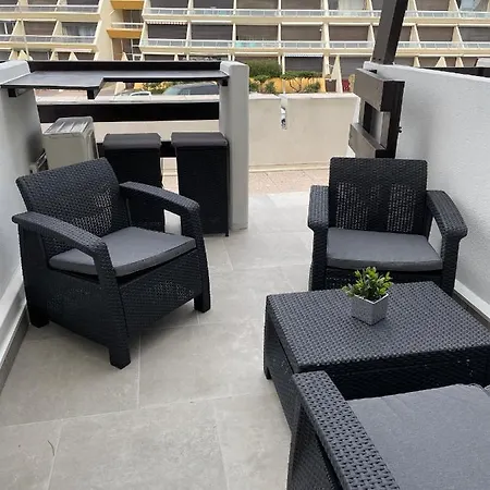 Apartment Golden Paradise 007 Port Nat Agde