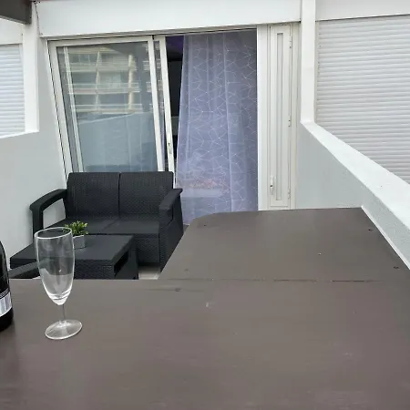 公寓 Golden Paradise 007 Port Nat 阿格德