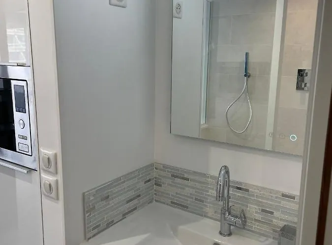 Golden Paradise 007 Port Nat Appartamento *